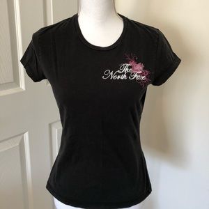 North Face Tee